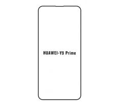 Hydrogel - Privacy Anti-Spy ochranná fólia - Huawei Y9 Prime 2019