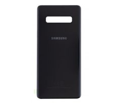 Samsung Galaxy S10 Plus - Zadný kryt - čierny (náhradný diel)