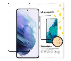 Full cover - Ochranné tvrdené sklo - Samsung Galaxy S22+ (S22 Plus)