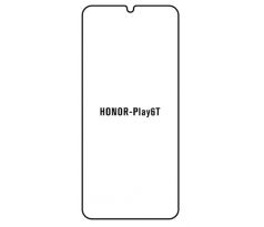 Hydrogel - Privacy Anti-Spy ochranná fólia - Huawei Honor Play 6T 