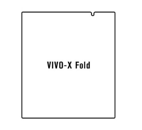 Hydrogel - ochranná fólia - Vivo X Fold (full)