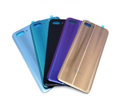 Huawei Honor 10 - Zadný kryt - modrošedý (náhradný diel)