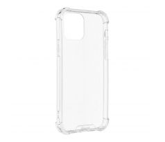 Armor Jelly Case Roar -  iPhone 12 / 12 Pro  priesvitný