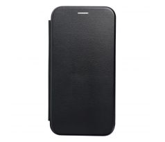 Book Forcell Elegance   Samsung Galaxy A21s  čierny
