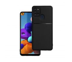 Forcell NOBLE Case  Samsung Galaxy A21s čierny