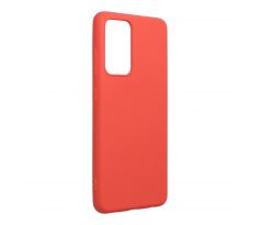 Forcell SILICONE LITE Case  Samsung Galaxy A52 5G / A52 LTE ( 4G ) / A52S ružový