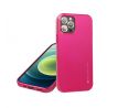 i-Jelly Case Mercury  iPhone 12 Pro Max ružový
