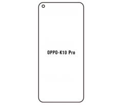 Hydrogel - matná ochranná fólia - OPPO K10 Pro 5G