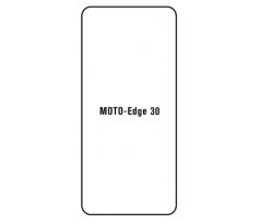 Hydrogel - ochranná fólia - Motorola Edge 30