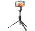 SELFIE TYČ SPIGEN S540W WIRELESS SELFIE STICK TRIPOD BLACK