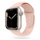 REMIENOK TECH-PROTECT ICONBAND APPLE WATCH 4 / 5 / 6 / 7 / 8 / 9 / SE / ULTRA 1 / 2 (42 / 44 / 45 / 49 MM) PINK SAND