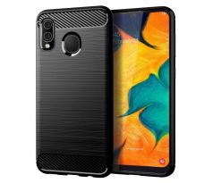 Forcell CARBON Case  Huawei P Smart 2019 čierny