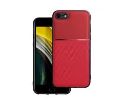 Forcell NOBLE Case  iPhone 7 / 8 / SE 2020/2022 červený