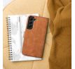 Forcell TENDER Book Case  Samsung Galaxy A52 5G / A52 LTE ( 4G ) / A52s hnedý