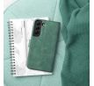 Forcell TENDER Book Case  Samsung Galaxy A52 5G / A52 LTE ( 4G ) / A52s zelený