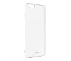 Jelly Case Roar -  iPhone 6/6S Plus  priesvitný