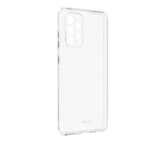 Jelly Case Roar -  Samsung Galaxy A52 5G / A52 LTE ( 4G ) / A52s  priesvitný