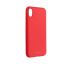 Roar Colorful Jelly Case -  iPhone XR  oranžovoružový