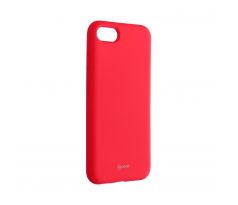 Roar Colorful Jelly Case -  iPhone 7 / 8   purpurový