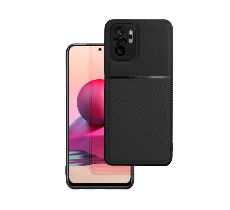 Forcell NOBLE Case  Xiaomi Redmi Note 11 / 11S čierny