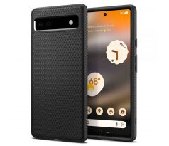 KRYT SPIGEN LIQUID AIR GOOGLE PIXEL 6A MATTE BLACK