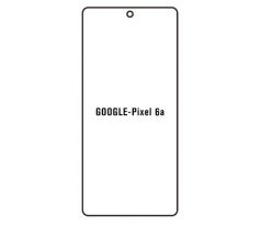 Hydrogel - matná ochranná fólia - Google Pixel 6a