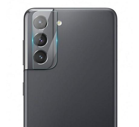 Ochranné sklo zadnej kamery - Samsung Galaxy S21 FE  5G