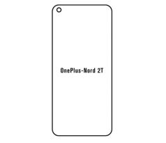 Hydrogel - Privacy Anti-Spy ochranná fólia - OnePlus Nord 2T