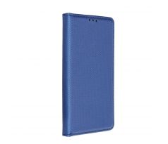 Smart Case book  Samsung Galaxy M22  tmavomodrý