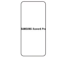 Hydrogel - ochranná fólia - Samsung Galaxy Xcover6 Pro