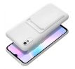 Forcell CARD Case  Xiaomi Redmi Note 11 / 11S biely