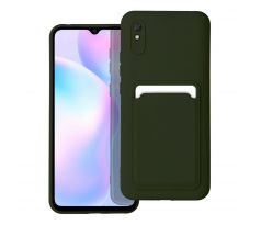 Forcell CARD Case  Xiaomi Redmi Note 11 / 11S zelený