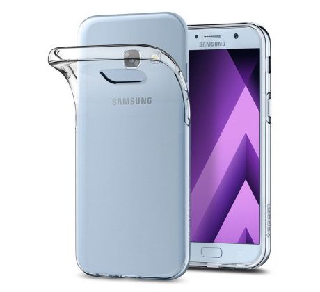 Transparentný silikónový kryt s hrúbkou 0,5mm  Samsung Galaxy Xcover 4 / 4S