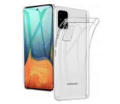 Transparentný silikónový kryt s hrúbkou 0,5mm  Samsung Galaxy A71 5G