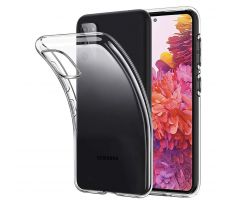 Transparentný silikónový kryt s hrúbkou 0,5mm  Samsung Galaxy S20 FE / S20 FE 5G