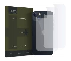 HYDROGELOVA FÓLIA HOFI HYDROFLEX PRO+ BACK PROTECTOR 2-PACK iPhone 13 CLEAR