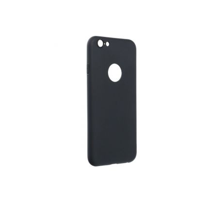 Forcell SOFT Case  iPhone 6/6S čierny