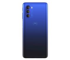 Motorola Moto G51 - Zadný kryt batérie - Blue (náhradný diel)