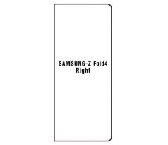 Hydrogel - ochranná fólia - Samsung Galaxy Z Fold 4 (pravá vnútorná)