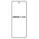 Hydrogel - predná vonkajšia matná ochranná fólia - Samsung Galaxy Z Fold 4
