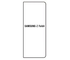 Hydrogel - predná vonkajšia ochranná fólia - Samsung Galaxy Z Fold 4  