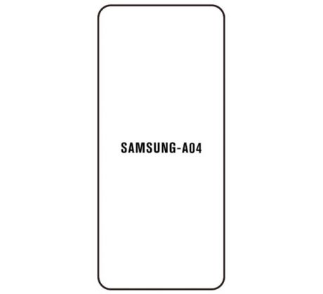 Hydrogel - ochranná fólia - Samsung Galaxy A04