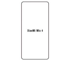 Hydrogel - Privacy Anti-Spy ochranná fólia - Xiaomi Mi Mix 3