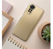 METALLIC Case  Xiaomi Redmi 10C  zlatý