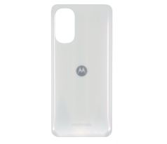 Motorola Moto G82 - Zadný kryt batérie - White lily  (náhradný diel)