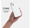 Slim Minimal iPhone 14 - clear white
