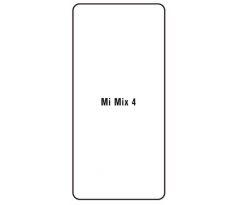 Hydrogel - matná ochranná fólia - Xiaomi Mi Mix 4