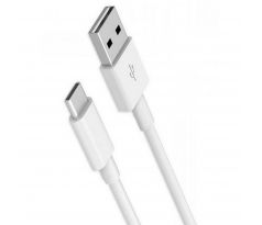 Nabíjací a dátový USB-C kábel s dlžkou 2m USB-C 
