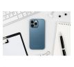 Roar Matte Glass Case  -  iPhone XS modrý