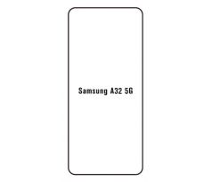 Hydrogel - ochranná fólia - Samsung Galaxy A32 5G (case friendly)
